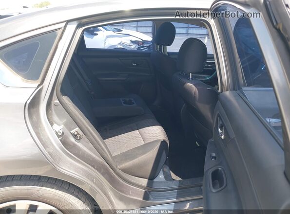 1N4AL3AP6GC119808 2016 NISSAN ALTIMA Gray Vista de la etiqueta del VIN