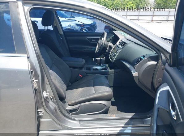 1N4AL3AP6GC119808 2016 NISSAN ALTIMA Gray Vista interior delantera