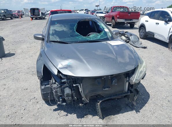 1N4AL3AP6GC119808 2016 NISSAN ALTIMA Gray Vista frontal
