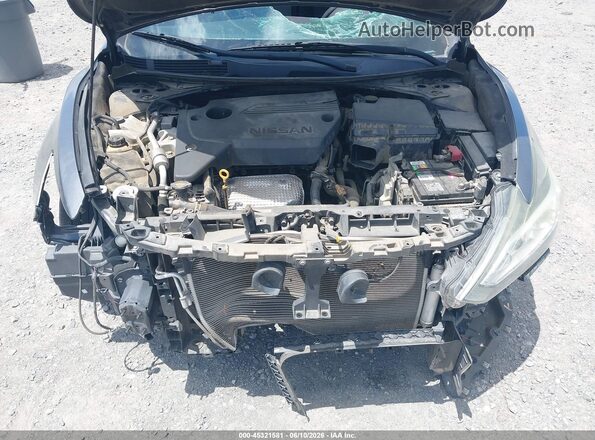 1N4AL3AP6GC119808 2016 NISSAN ALTIMA Gray Vista trasera