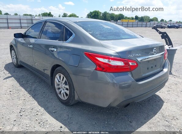 1N4AL3AP6GC119808 2016 NISSAN ALTIMA Gray Trasero izquierdo