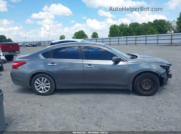 1N4AL3AP6GC119808 2016 NISSAN ALTIMA Gray Vista interior de 360 grados