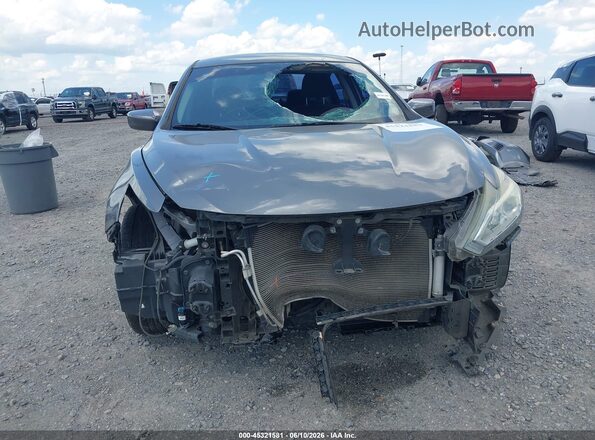 1N4AL3AP6GC119808 2016 NISSAN ALTIMA Gray Vista interior trasera