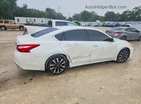 1N4AL3AP6GC120019 2016 NISSAN ALTIMA White Trasero derecho