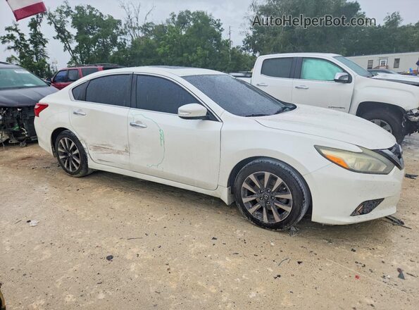1N4AL3AP6GC120019 2016 NISSAN ALTIMA White Delantero derecho