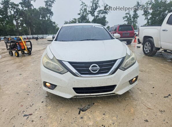 1N4AL3AP6GC120019 2016 NISSAN ALTIMA White Vista frontal