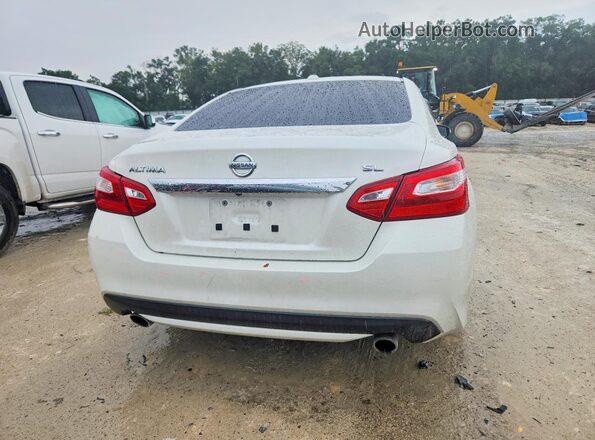 1N4AL3AP6GC120019 2016 NISSAN ALTIMA White Vista trasera