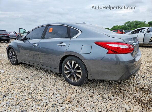 1N4AL3AP6GC122420 2016 NISSAN ALTIMA Gray Tył lewy