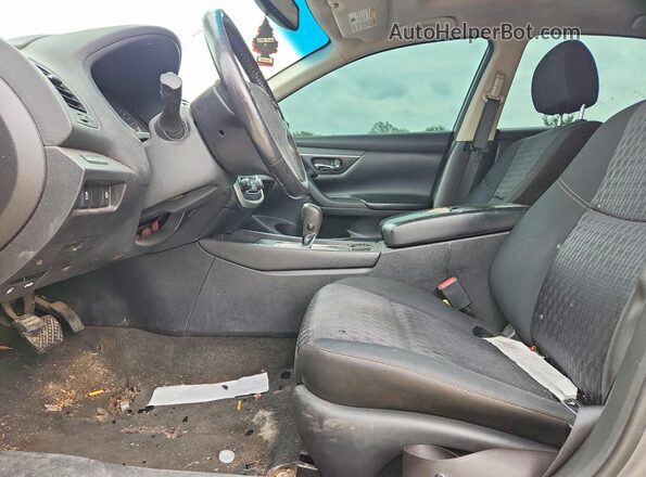 1N4AL3AP6GC122420 2016 NISSAN ALTIMA Gray Widok wnętrza z przodu