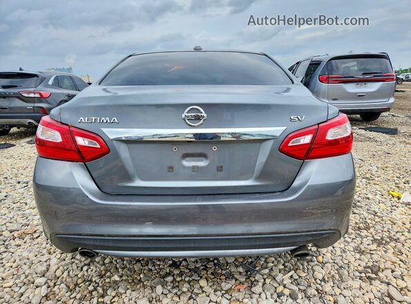 1N4AL3AP6GC122420 2016 NISSAN ALTIMA Gray Widok z tyłu