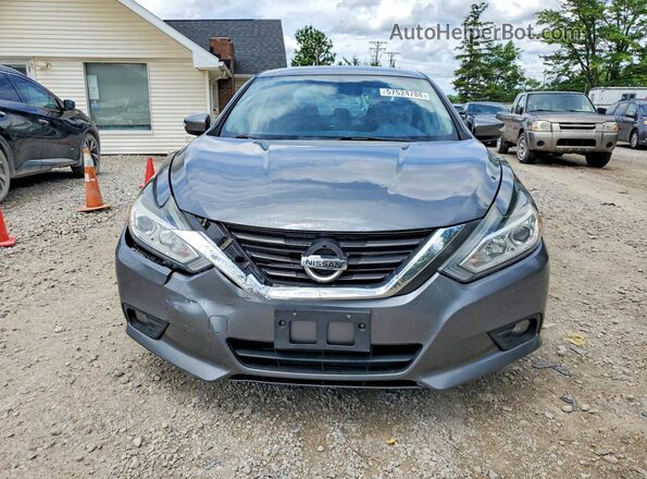 1N4AL3AP6GC127584 2016 NISSAN ALTIMA Серый Вид спереди