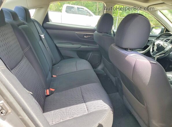 1N4AL3AP6GC127584 2016 NISSAN ALTIMA Серый Вид задних сидений