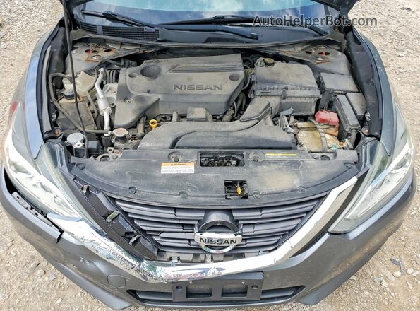 1N4AL3AP6GC127584 2016 NISSAN ALTIMA Серый Вид задней части салона