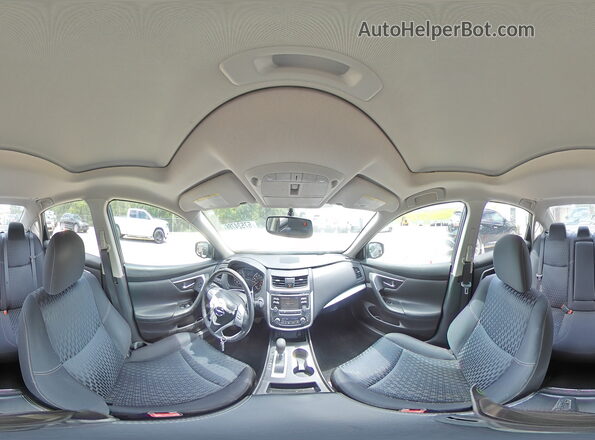 1N4AL3AP6GC127584 2016 NISSAN ALTIMA Серый Вид наклейки с VIN-кодом