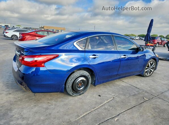 1N4AL3AP6GC135152 2016 NISSAN ALTIMA Blue უკანა მარჯვენა