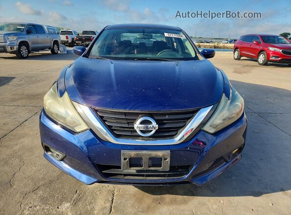 1N4AL3AP6GC135152 2016 NISSAN ALTIMA Blue წინა ხედი