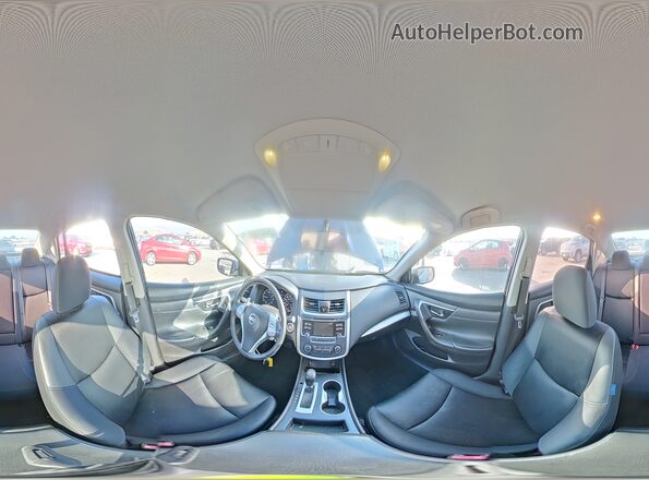 1N4AL3AP6GC135152 2016 NISSAN ALTIMA Blue სალონის 360-გრადუსიანი ხედი