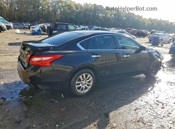 1N4AL3AP6GC145146 2016 NISSAN ALTIMA Black Tył prawy