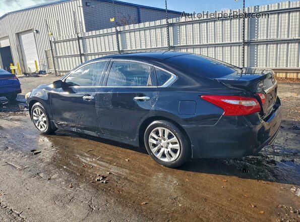 1N4AL3AP6GC145146 2016 NISSAN ALTIMA Black Tył lewy
