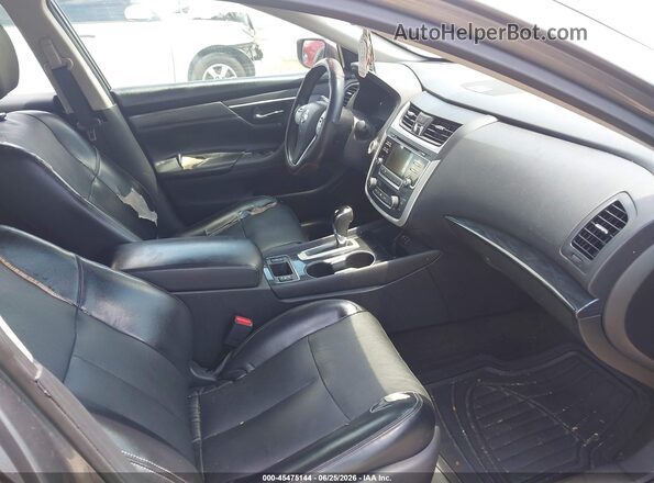 1N4AL3AP6GC146216 2016 NISSAN ALTIMA Gray Vista interior delantera