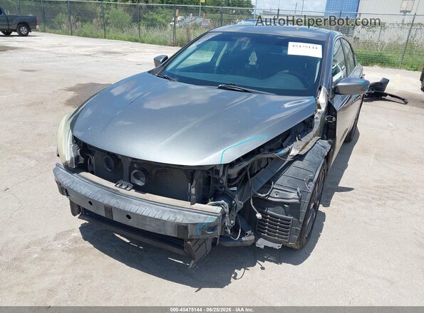 1N4AL3AP6GC146216 2016 NISSAN ALTIMA Gray Vista frontal