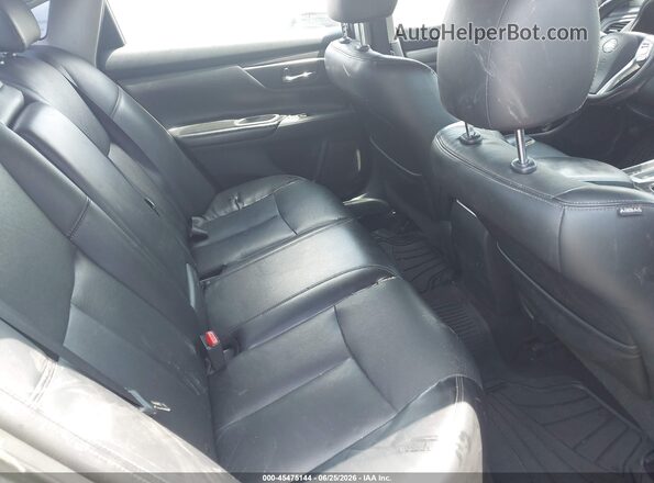 1N4AL3AP6GC146216 2016 NISSAN ALTIMA Gray Vista de la etiqueta del VIN