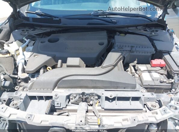 1N4AL3AP6GC146216 2016 NISSAN ALTIMA Gray Vista trasera