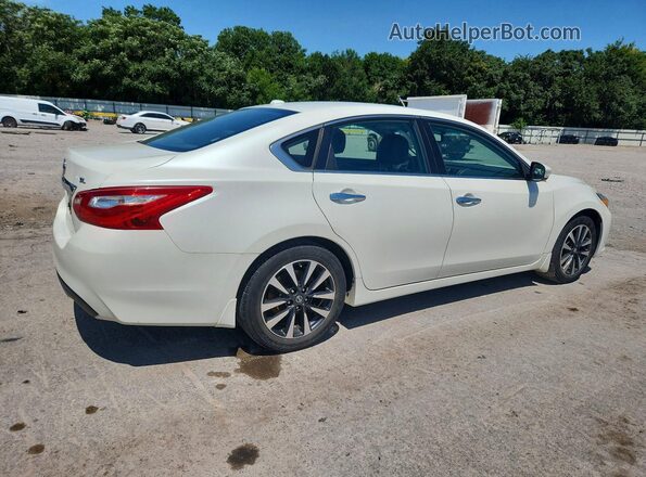 1N4AL3AP6GC155126 2016 NISSAN ALTIMA White უკანა მარჯვენა