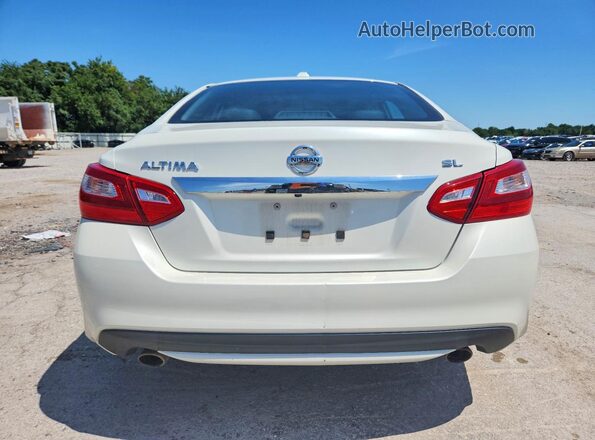 1N4AL3AP6GC155126 2016 NISSAN ALTIMA White უკანა ხედი