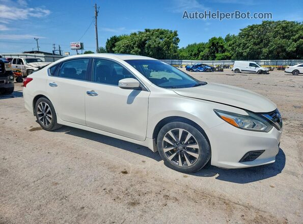 1N4AL3AP6GC155126 2016 NISSAN ALTIMA White წინა მარჯვენა
