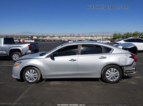 1N4AL3AP6GC174954 2016 NISSAN ALTIMA Gray Widok wnętrza 360 stopni