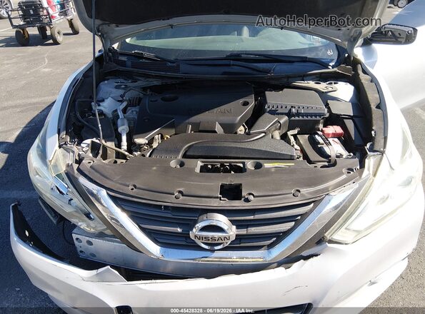 1N4AL3AP6GC174954 2016 NISSAN ALTIMA Gray Widok z tyłu