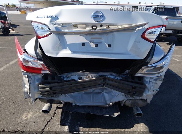 1N4AL3AP6GC174954 2016 NISSAN ALTIMA Gray Widok z przodu