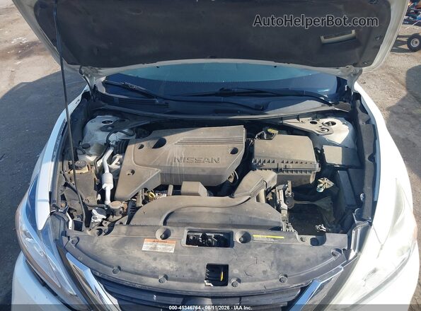 1N4AL3AP6GC179667 2016 NISSAN ALTIMA Белый Вид сзади