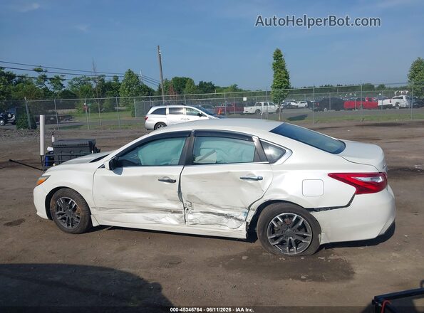 1N4AL3AP6GC179667 2016 NISSAN ALTIMA Белый Вид задней части салона
