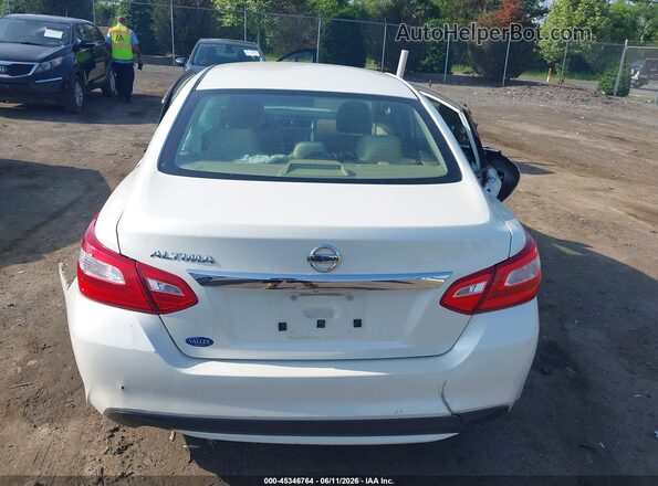 1N4AL3AP6GC179667 2016 NISSAN ALTIMA Белый 