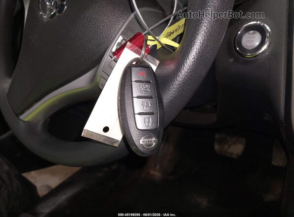 1N4AL3AP6GC187879 2016 NISSAN ALTIMA Gray Vista del salpicadero