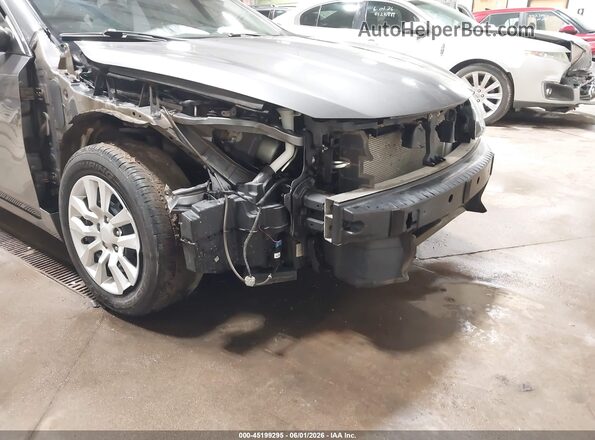 1N4AL3AP6GC187879 2016 NISSAN ALTIMA Gray Vista frontal