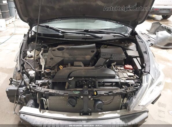 1N4AL3AP6GC187879 2016 NISSAN ALTIMA Gray Vista trasera