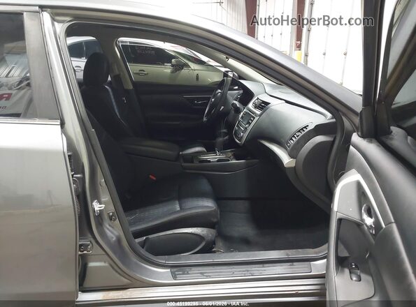 1N4AL3AP6GC187879 2016 NISSAN ALTIMA Gray Vista interior delantera