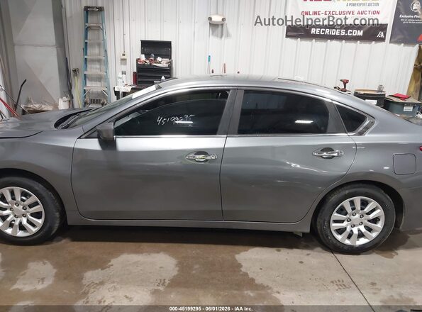 1N4AL3AP6GC187879 2016 NISSAN ALTIMA Gray 