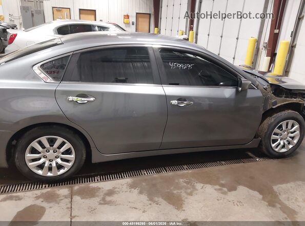 1N4AL3AP6GC187879 2016 NISSAN ALTIMA Gray Vista interior de 360 grados