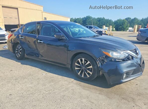 1N4AL3AP6GC193455 2016 NISSAN ALTIMA Black წინა მარჯვენა