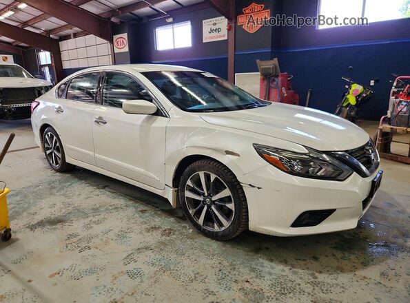1N4AL3AP6GC197926 2016 NISSAN ALTIMA White 