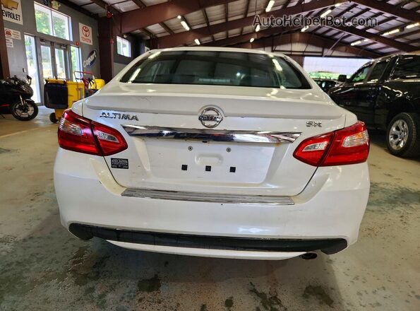 1N4AL3AP6GC197926 2016 NISSAN ALTIMA White 