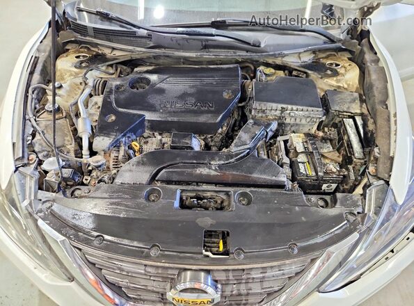 1N4AL3AP6GC197926 2016 NISSAN ALTIMA White 
