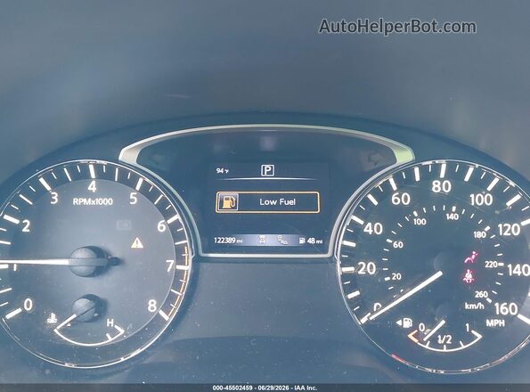 1N4AL3AP6GC221237 2016 NISSAN ALTIMA Gray Vista de los asientos traseros
