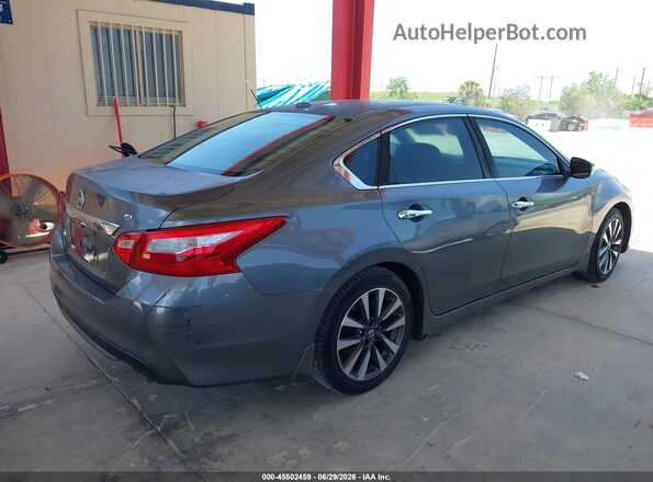 1N4AL3AP6GC221237 2016 NISSAN ALTIMA Gray Trasero derecho