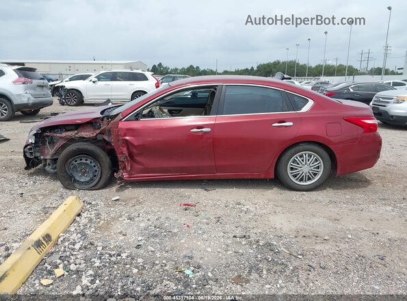 1N4AL3AP6GC225711 2016 NISSAN ALTIMA Red 