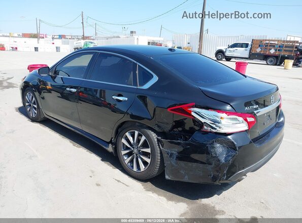 1N4AL3AP6GC235543 2016 NISSAN ALTIMA Black 